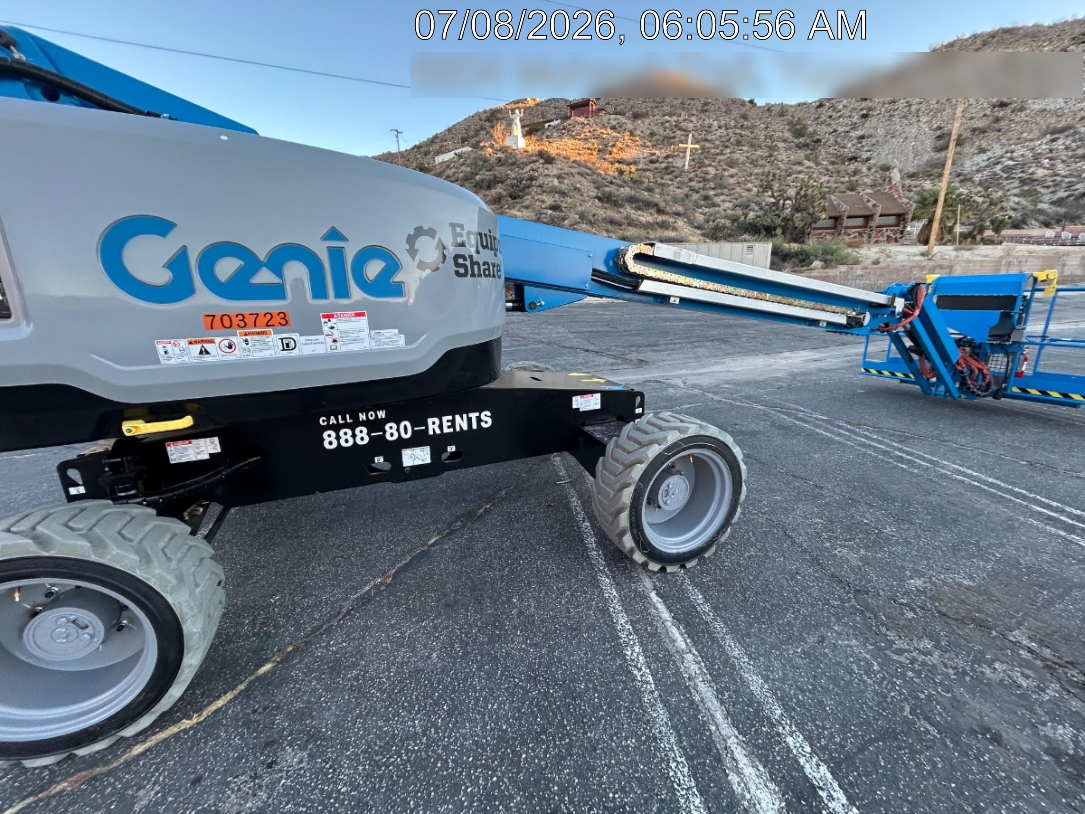 2026 GENIE S-45 XC