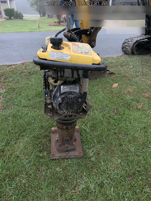 2021 WACKER NEUSON BS60-4As