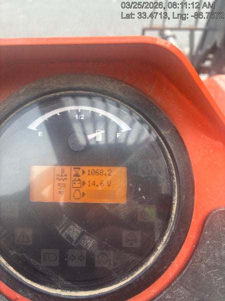 2019 SKYTRAK 6036