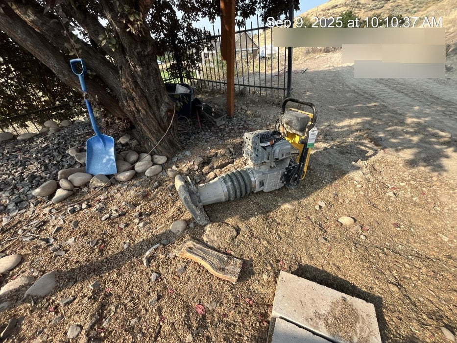 2021 WACKER NEUSON BS60-4As