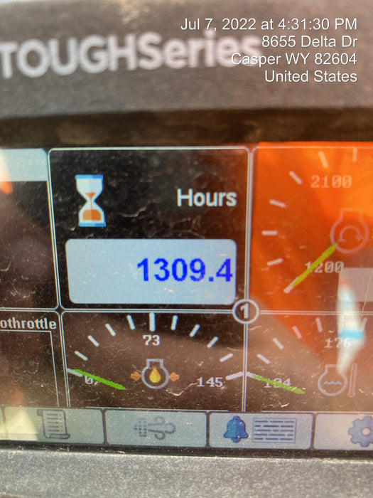 2021 CORNELL 8NHTA-SRP-EM18DB-1