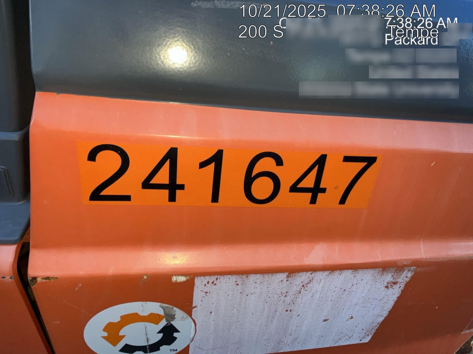 2022 TOYOTA 50-8FGU30 LP - Quad