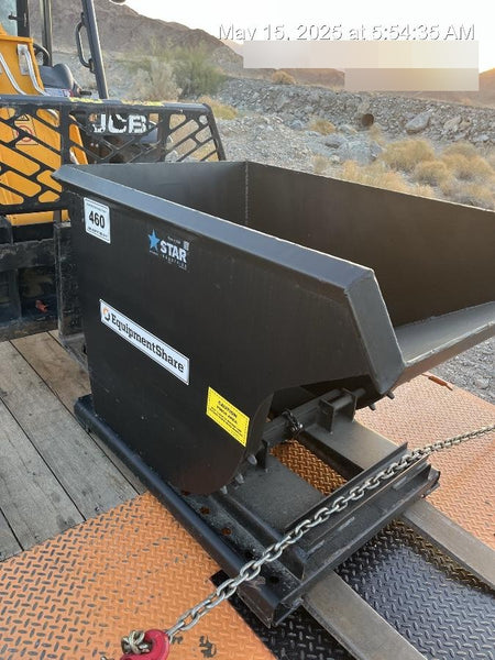2024 STAR INDUSTRIES 1805N Hopper