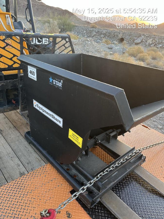 2024 STAR INDUSTRIES 1805N Hopper