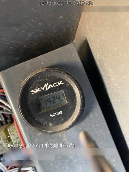 2018 SKYJACK SJ9250 RT