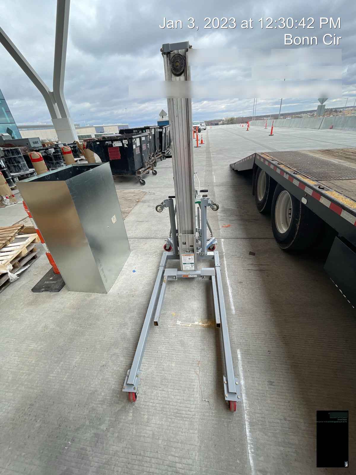 2020 GENIE SLC-24