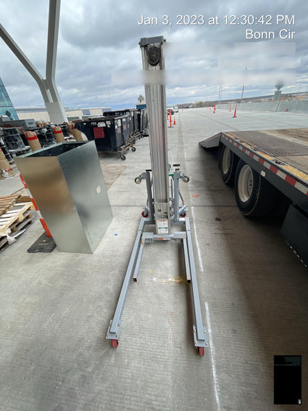 2020 GENIE SLC-24