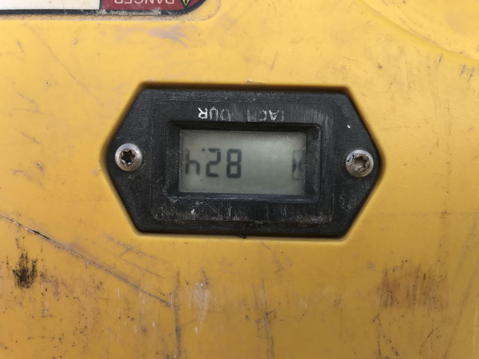 2018 WACKER NEUSON BS60-4As