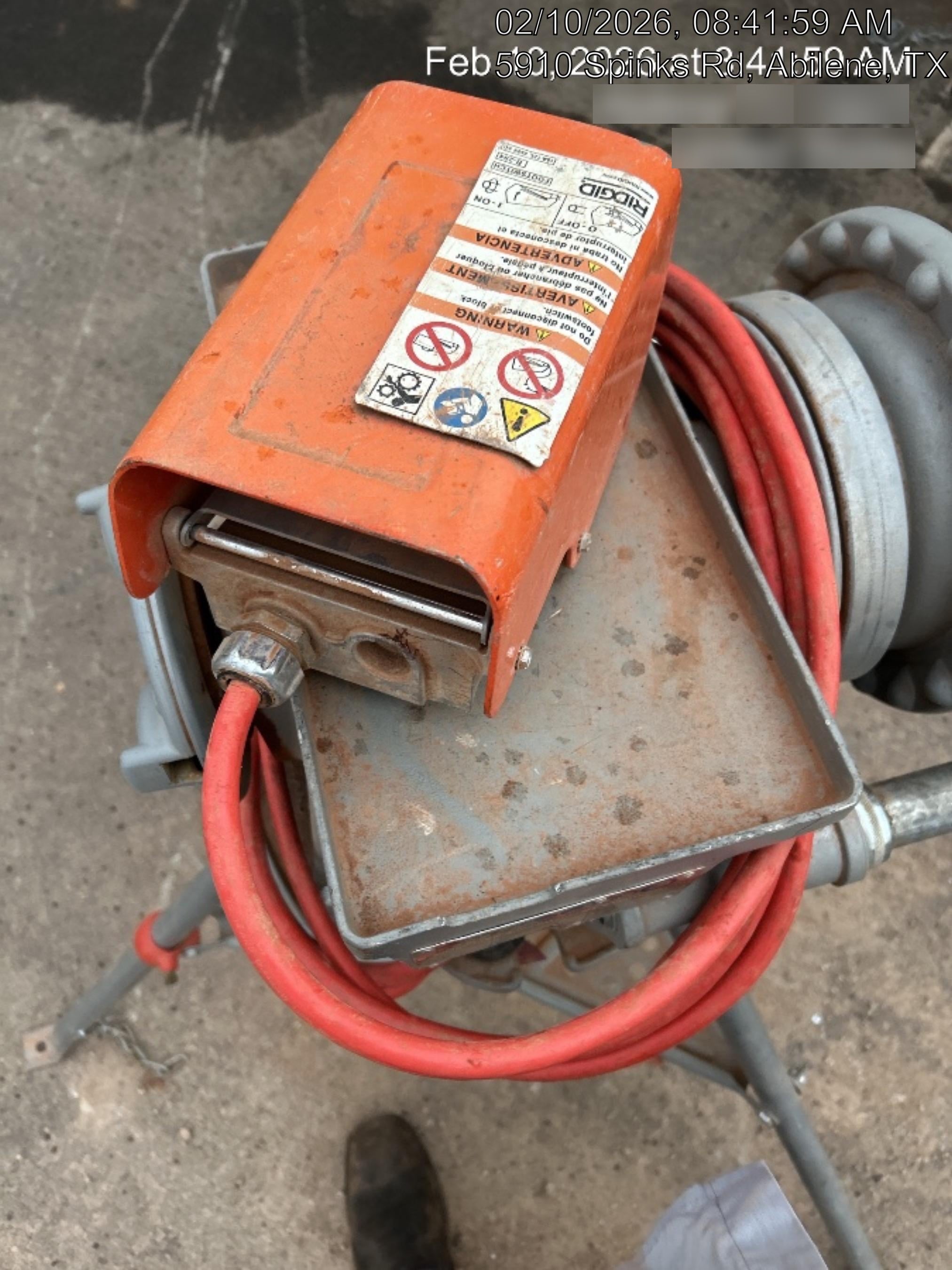 2023 RIDGID 300