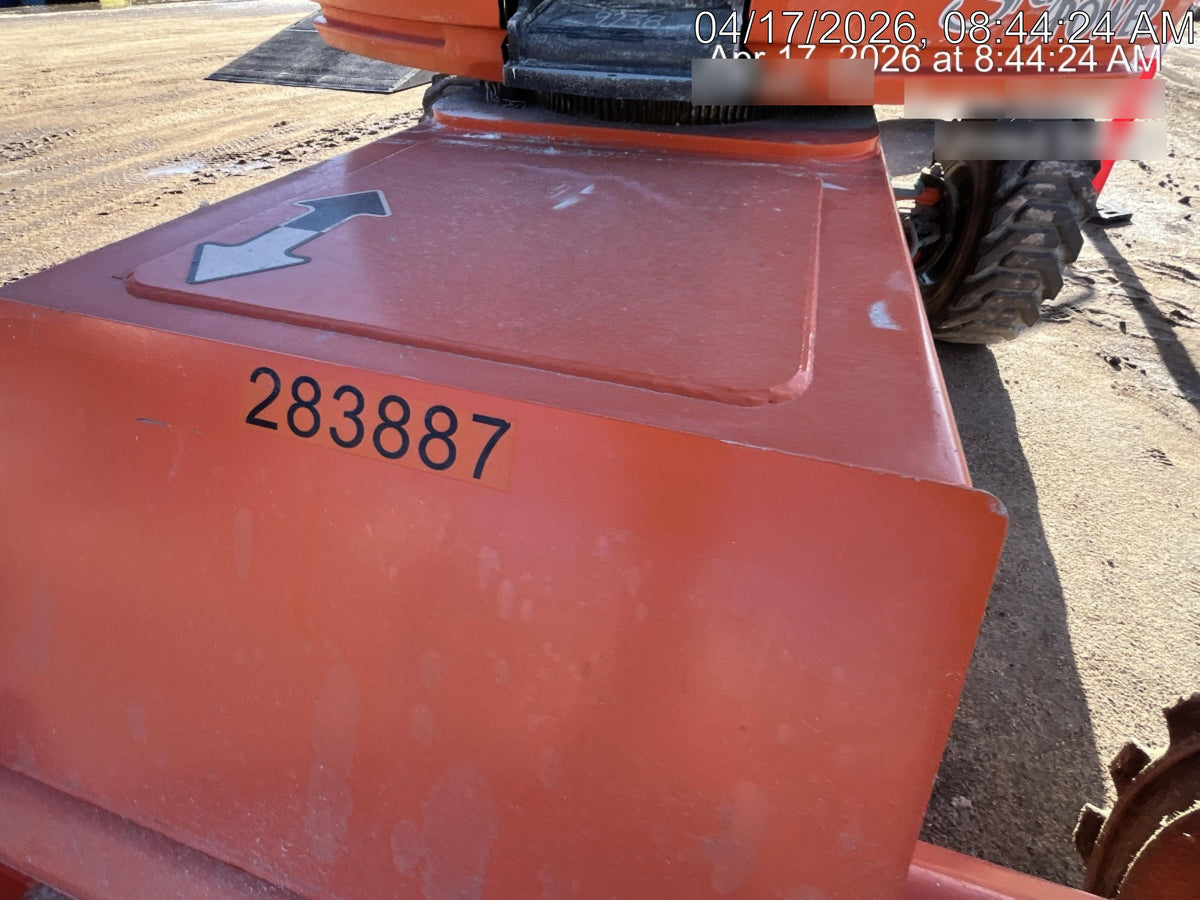 2022 JLG 460SJ