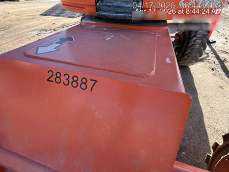 2022 JLG 460SJ