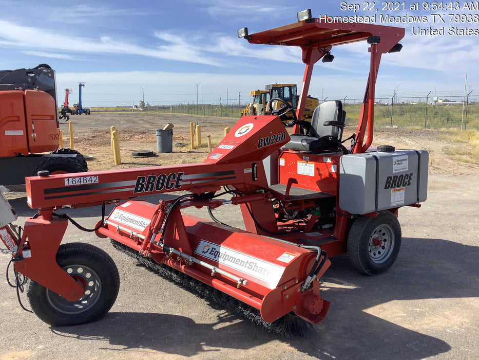 2021 BROCE BW260
