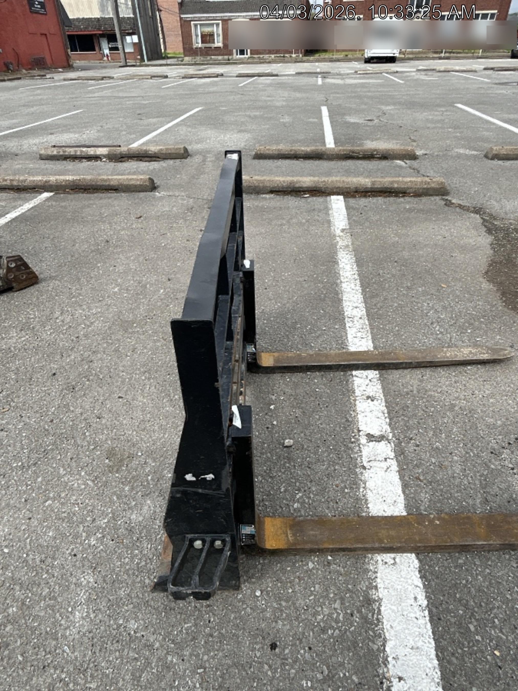 2022 ARROW MATERIAL HANDLING 48" Pallet Forks - Arrow
