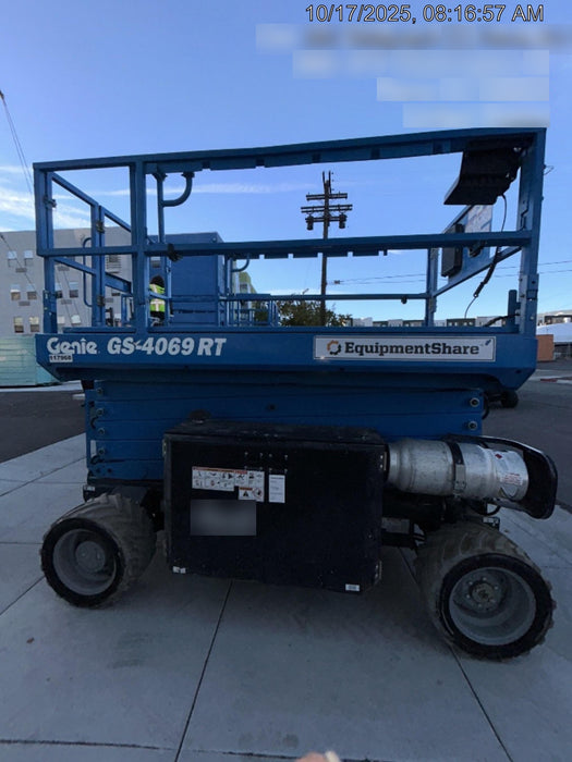 2020 GENIE GS-4069 RT