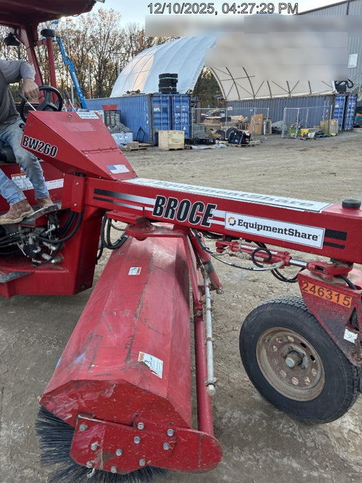 2022 BROCE BW260