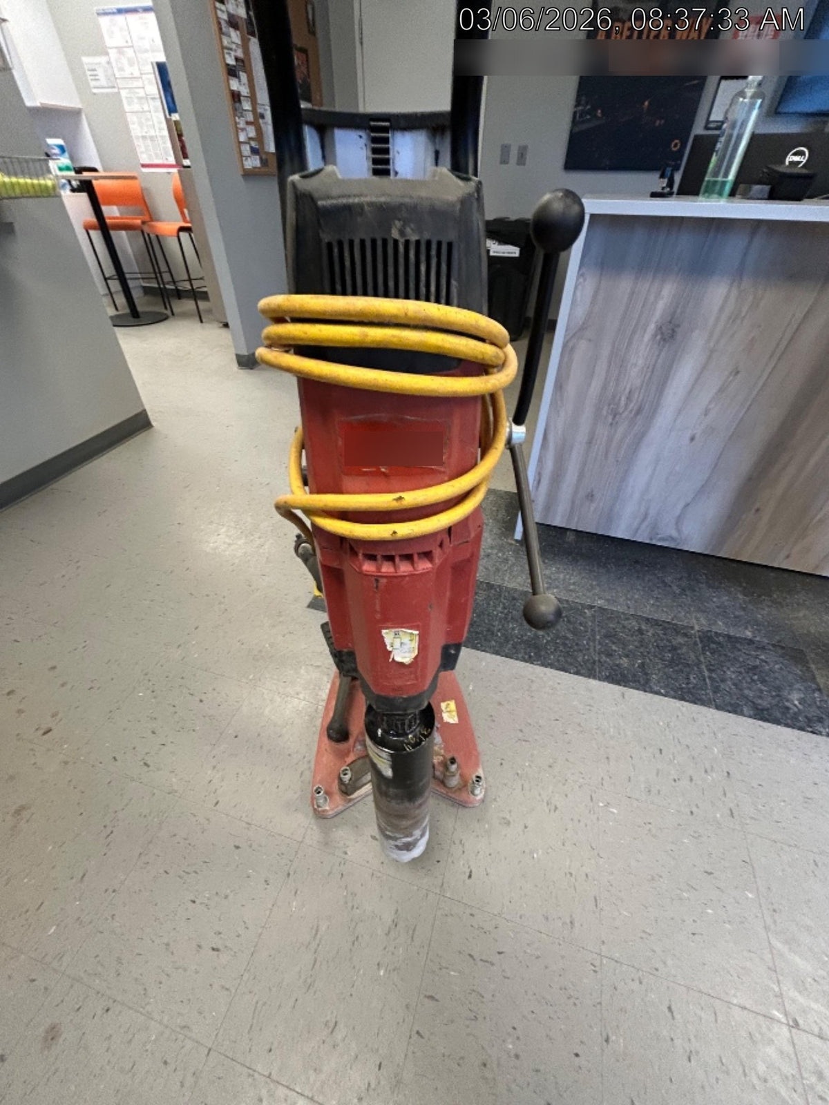 2019 HILTI DD 250