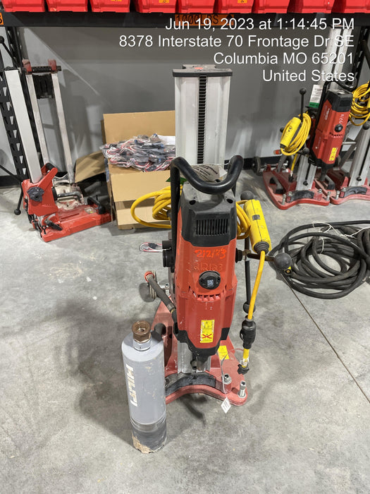 2022 HILTI DD250E