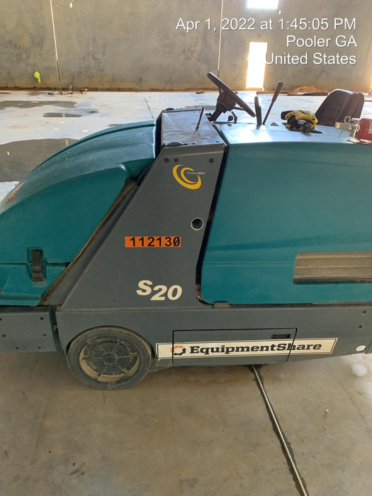 2020 TENNANT S20 LPG