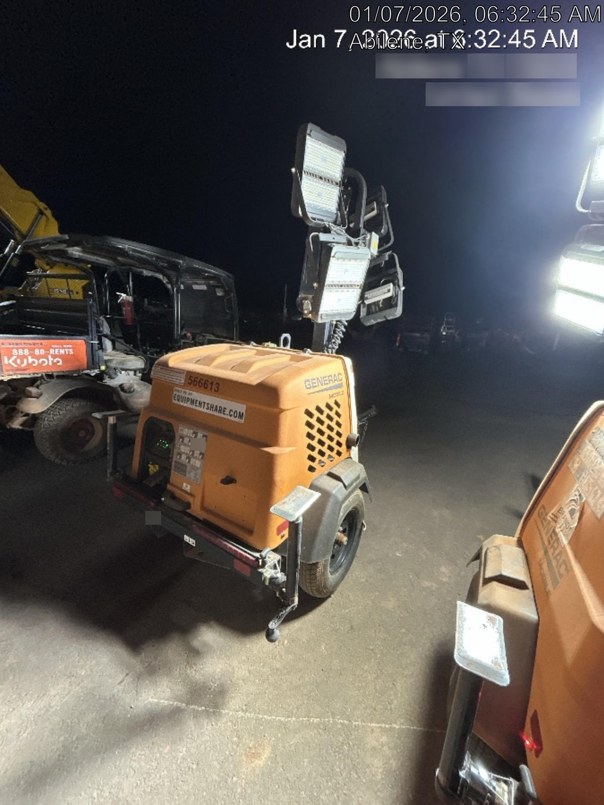 2025 GENERAC MLTS-4