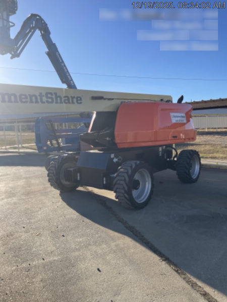 2024 JLG 660SJ