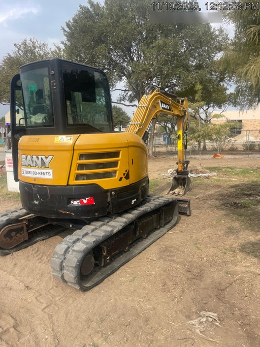 2020 SANY SY50