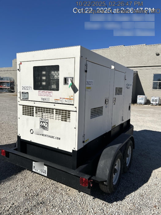 2022 MULTIQUIP DCA125