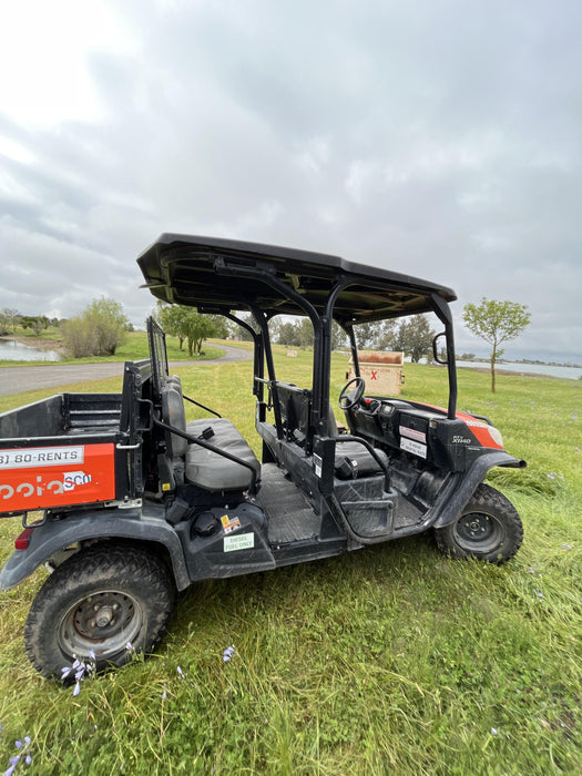 2022 KUBOTA RTV-X1140W-H (Canopy)