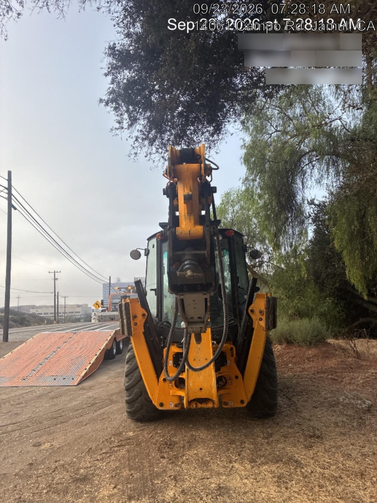 2023 JCB 3CX-14 Extendable Stick