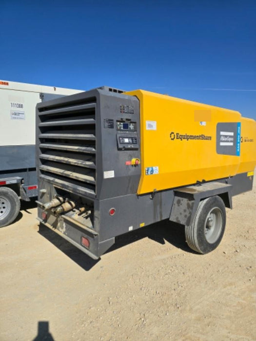 2023 ATLAS COPCO XAS 900