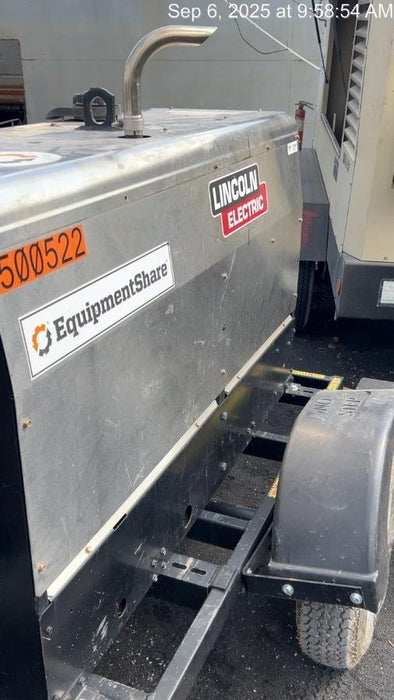 2025 LINCOLN ELECTRIC LE400