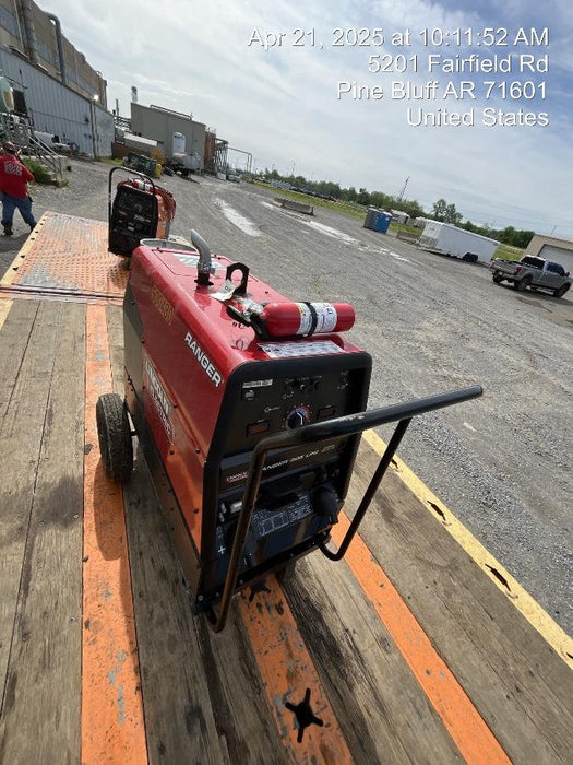 2025 LINCOLN ELECTRIC Ranger 305 LPG