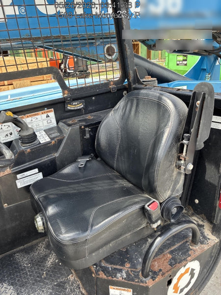 2018 GENIE GTH-636