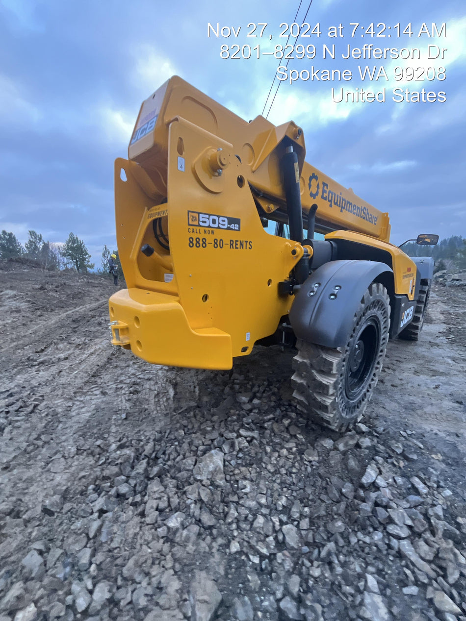 2024 JCB 509-42