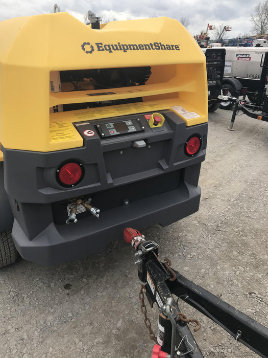 2022 ATLAS COPCO XAS188 CWK