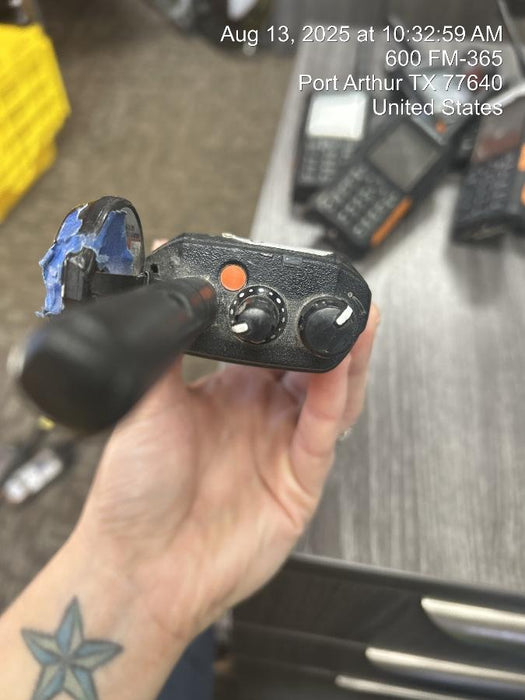 2023 MOTOROLA R7 DISPLAY