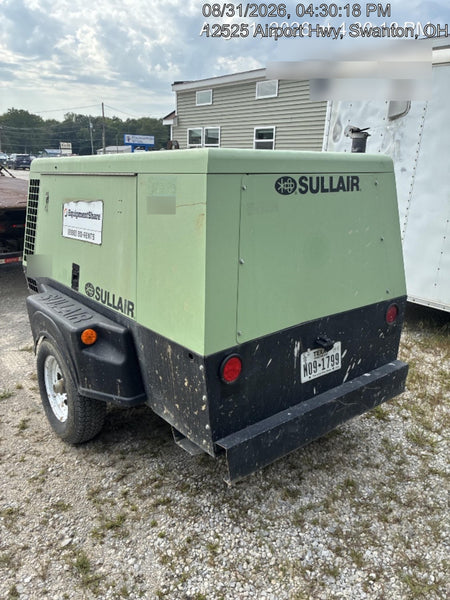 2019 SULLAIR 375H