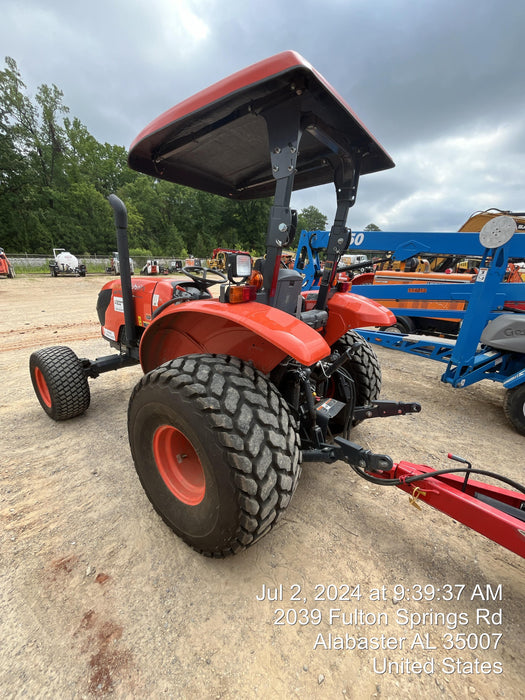 2024 KUBOTA M7060HD Canopy