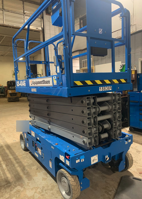 2021 GENIE GS-4046 E Drive