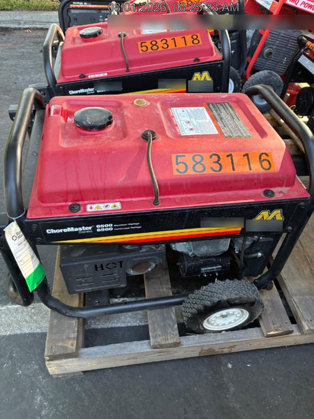 2025 MI-T-M GEN-6500-0MM1
