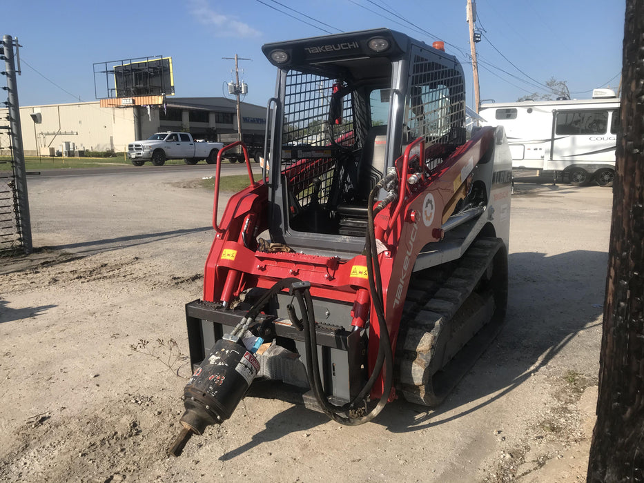 2020 TAKEUCHI TL8R2-R