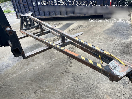 2021 STAR INDUSTRIES 1320TK