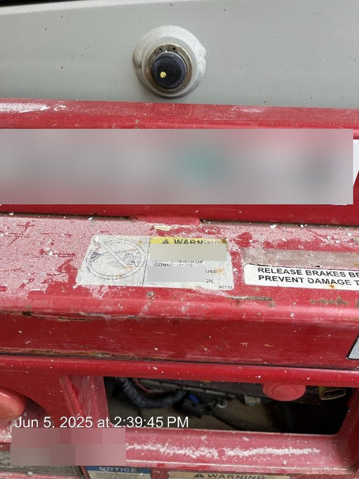 2019 MEC 1330SE Standard Options