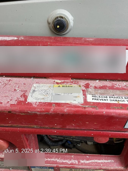 2019 MEC 1330SE Standard Options