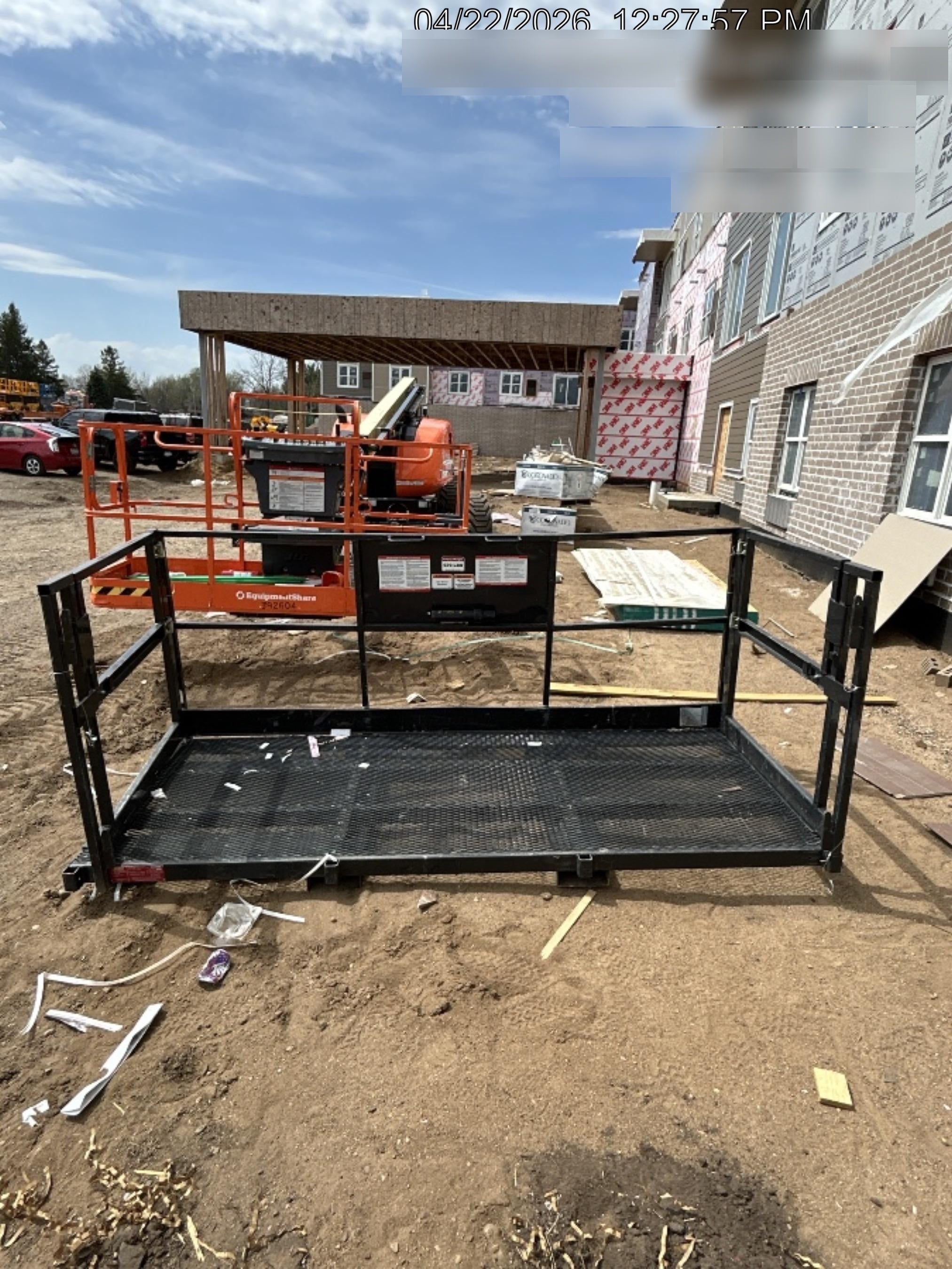 2025 HAUGEN MWP 4x116