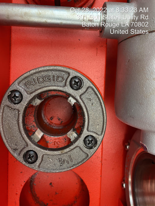 2021 RIDGID 41935-KIT