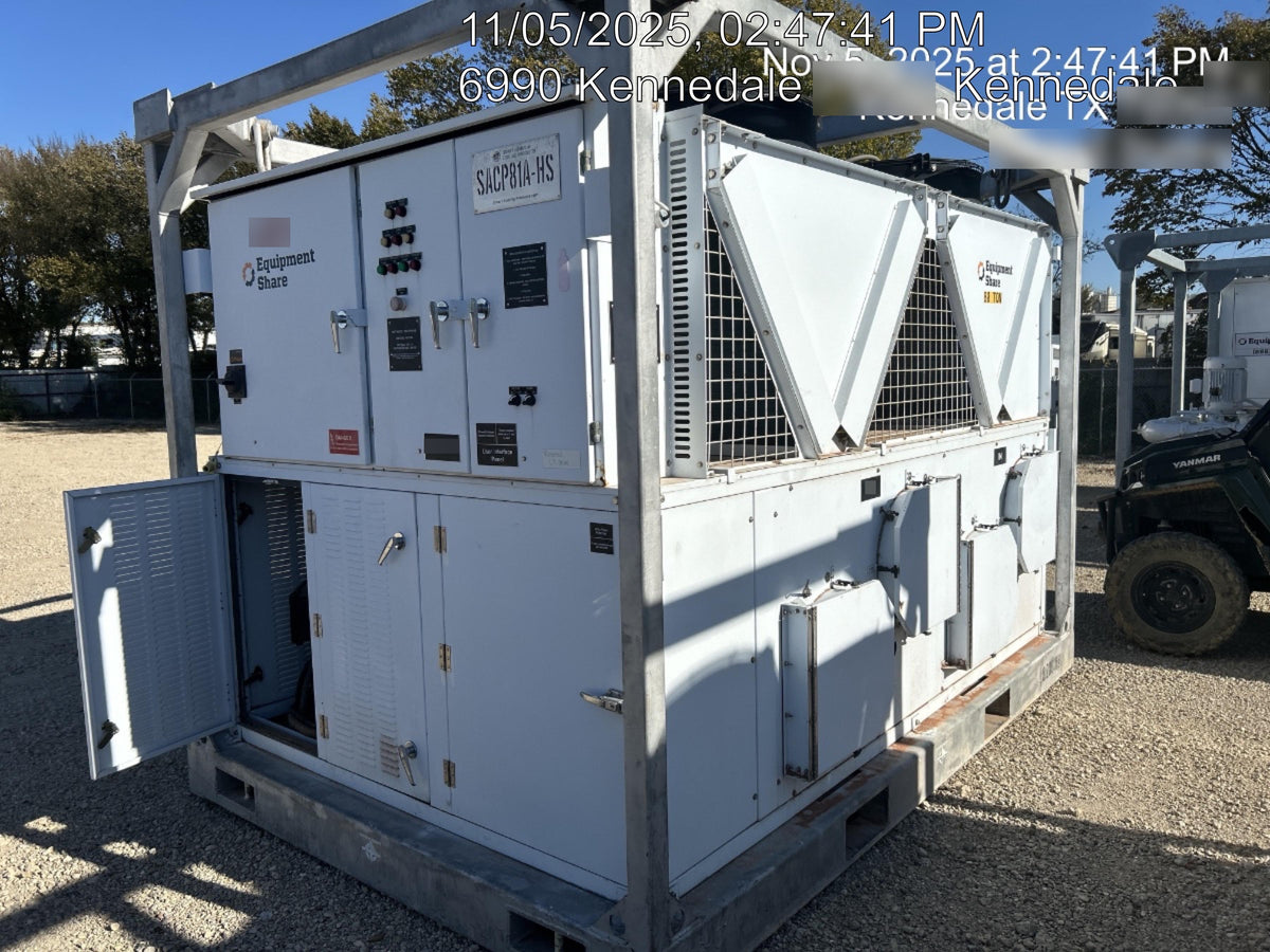 2020 SMARTECH SACP81A-HS