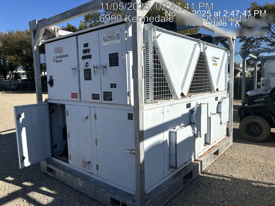 2020 SMARTECH SACP81A-HS