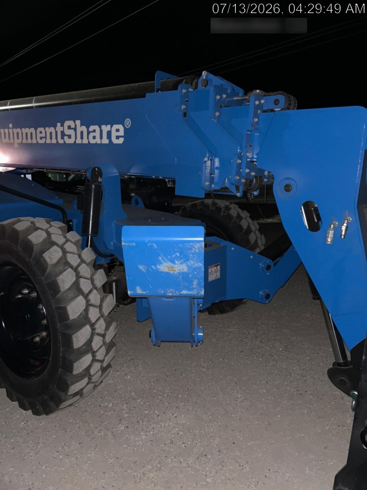 2026 GENIE GTH-1056