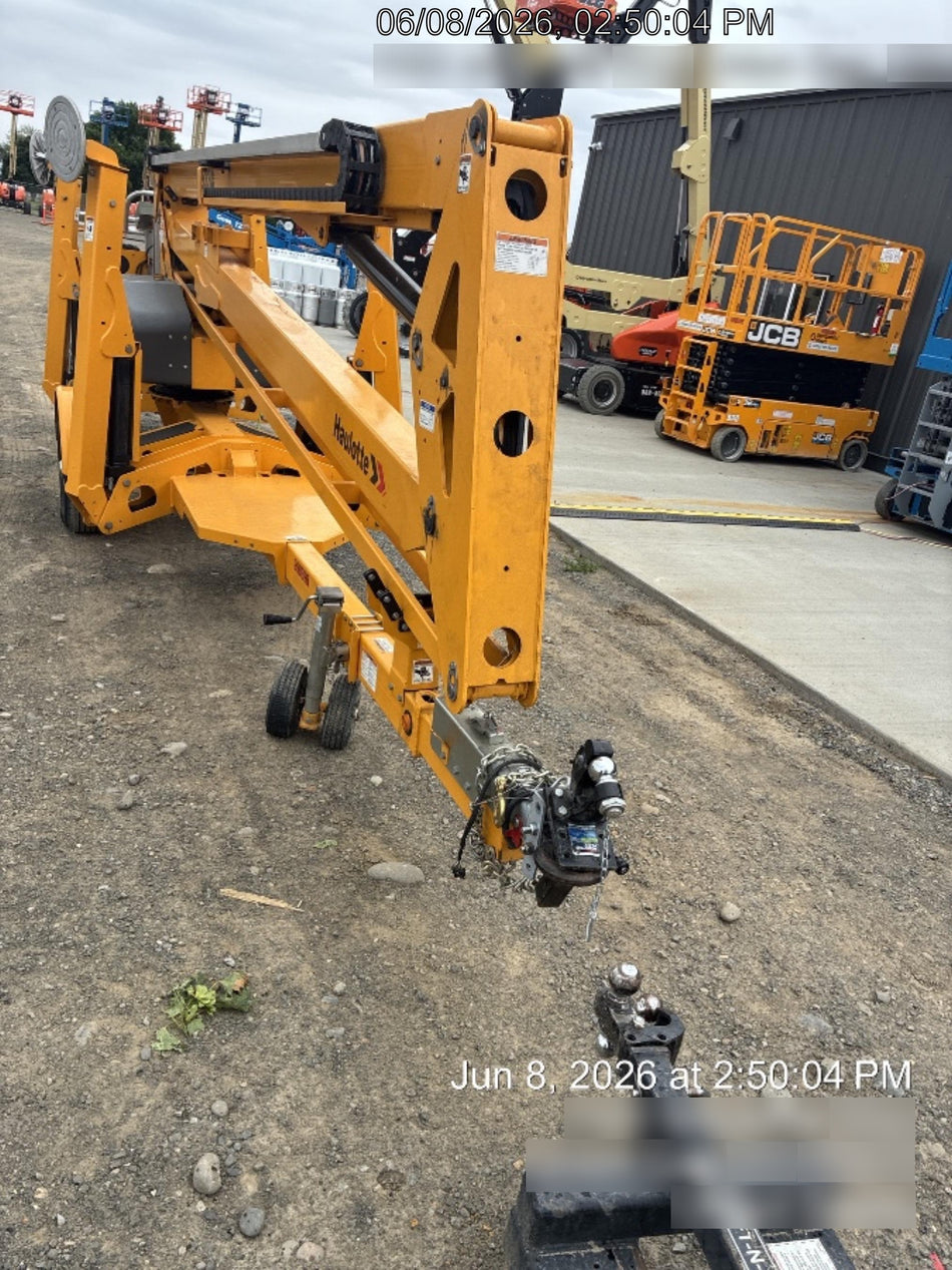 2023 HAULOTTE 5533 A