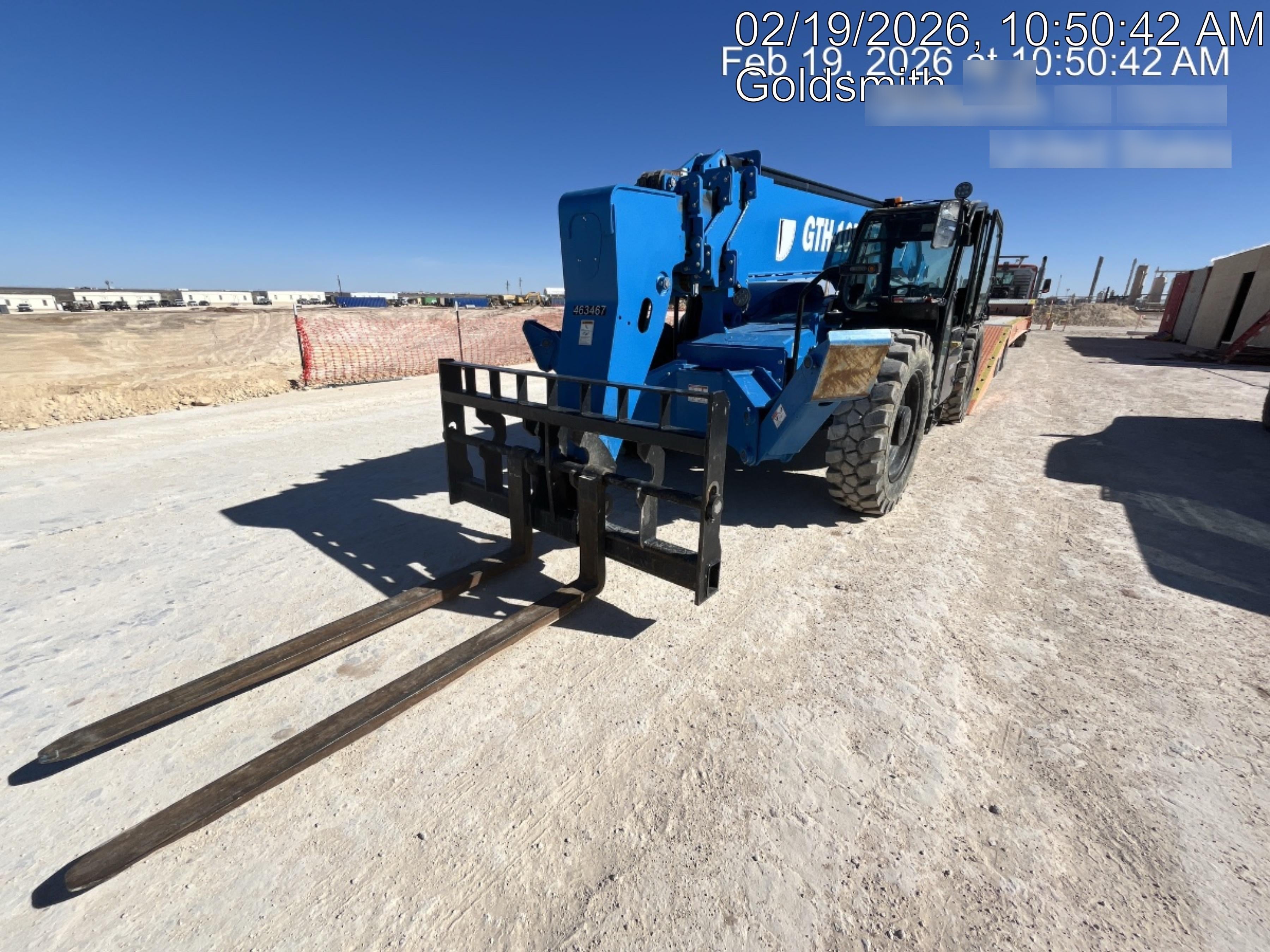 2024 GENIE GTH-1056